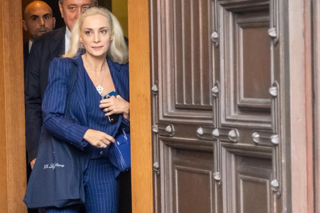 Marta Fascina, chi &egrave; la fidanzata di Silvio Berlusconi: figli, et&agrave;, altezza, patrimonio