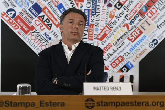 Renzi direttore del Riformista: "Chiederò un'intervista a Meloni e Schlein. Non ritiro mie querele."