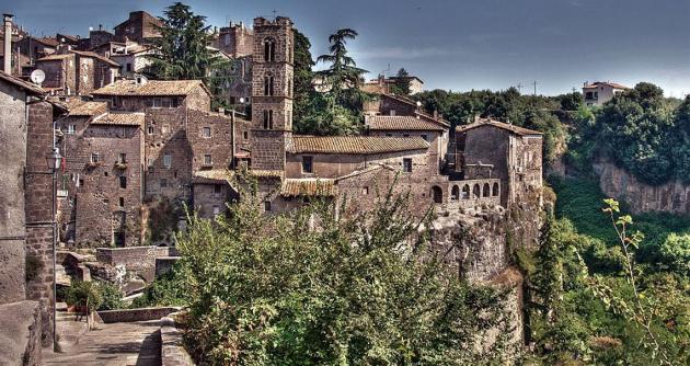 Ronciglione è il 'Borgo dei Borghi 2023'