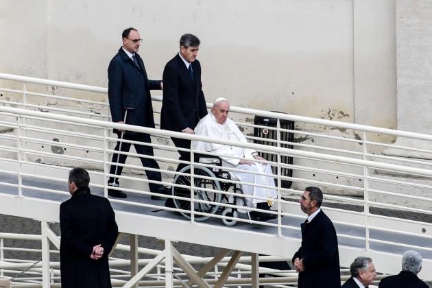Papa Francesco chiama un amico dal Gemelli: &ldquo;Me la sono vista brutta&rdquo;