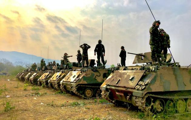 Documenti segreti Nato con "unità speciali" in Ucraina di Gb, Usa, Lettonia, Francia e Olanda
