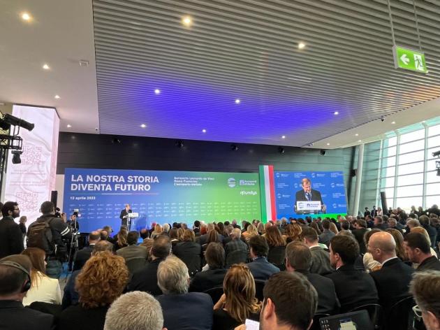 ADR, a Fiumicino riaperta l'area d'imbarco del T1, 6mln di passeggeri annui e un investimento complessivo di € 500 mln