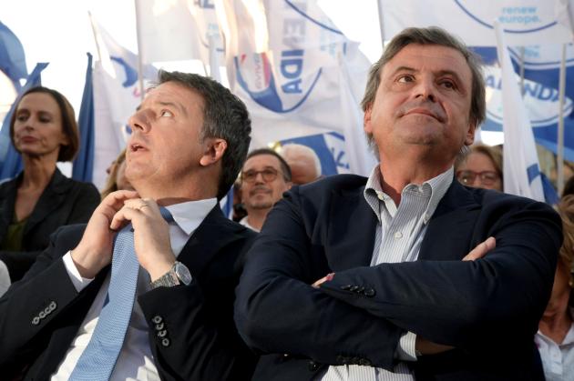 Terzo Polo,  divorzio sì, divorzio no, partito unico a rischio. Renzi: "Nessuna rottura", Calenda: "Cerca di fregarci"