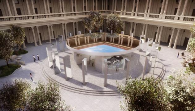 Design week, a Milano lo show Audi di economia circolare