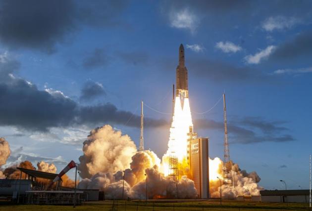 Avio, il lanciatore Vega è decollato dalla base della Guyana Francese; completata con successo la missione VV23