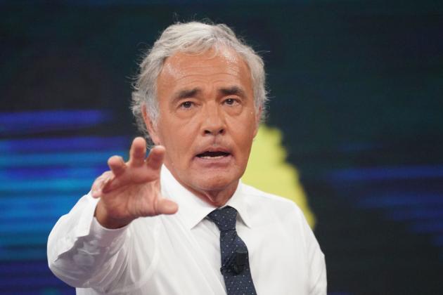 Giletti all'Antimafia: "Baiardo mi aveva mostrato una foto di Graviano con Berlusconi e Delfino. Non ce l'ho, né ho potuto verificarla"