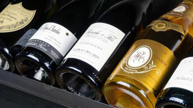 Champagne rende più di oro e investimenti finanziari