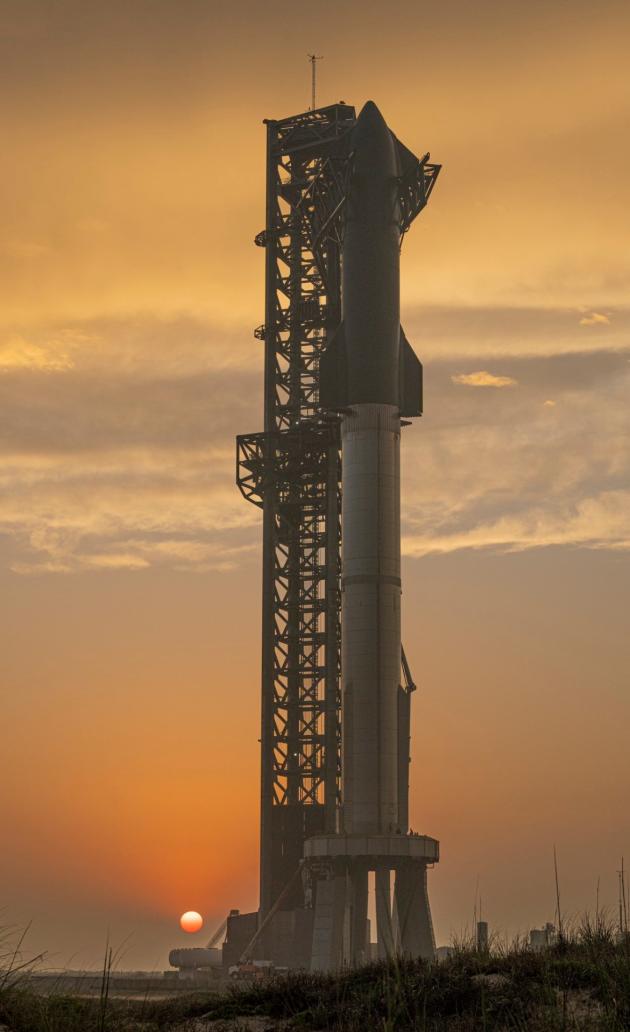 SpaceX, il lancio del razzo Starhip e Super Heavy: primo test spaziale - DIRETTA