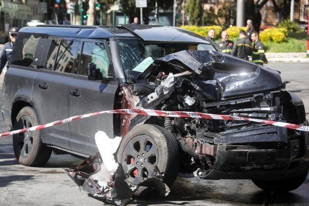 Incidente Ciro Immobile, il suv andava a 80 all'ora. Si indaga sui tempi del semaforo