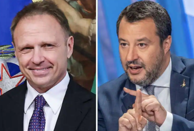 La Lega si smarca da Lollobrigida: "Brutte parole". Ma nel 2017 anche Salvini aveva parlato di "sostituzione etnica"
