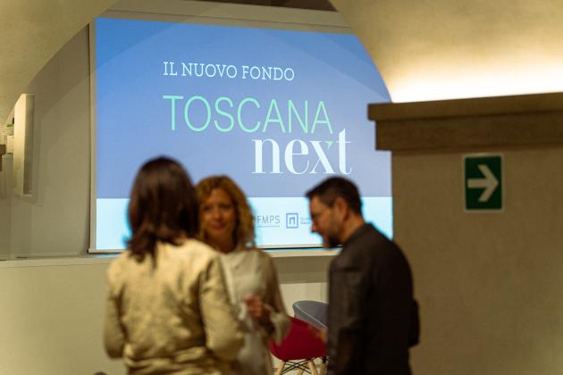Fondo Toscana Next ph Antonio Mulas