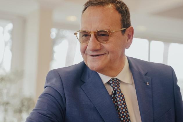 Mario Baccini: "Per Fiumicino un nuovo patto di governo"
