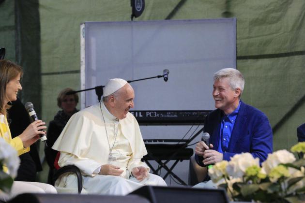 Papa Francesco omaggia con un Tweet la Giornata Mondiale della Terra in Italia