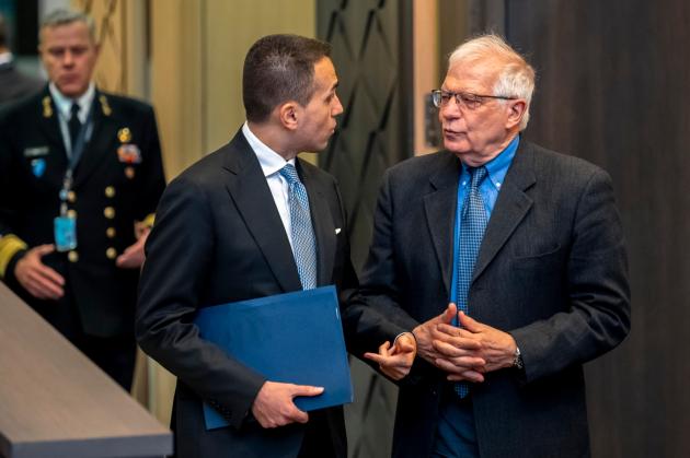 Luigi di Maio inviato speciale Ue per il Golfo Persico, Borrell scioglie le riserve. Lega: "Vergognoso"