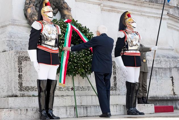 25 aprile 2023, oggi il 78esimo anniversario della festa della liberazione dal nazifascismo