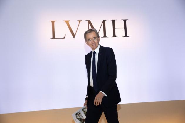 LVMH è la prima società in Europa a superare la capitalizzazione di 500 miliardi di euro