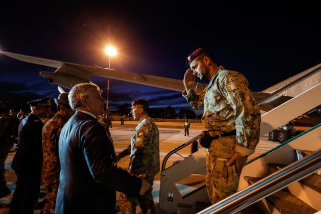Sudan, tornati gli italiani evacuati. Tajani: "Operazione non semplice con ottimi risultati"