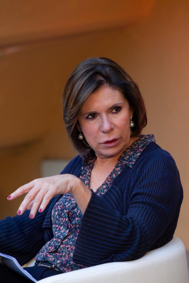 Bianca Berlinguer: "Renzi da premier mi chiedeva 2 servizi al giorno contro M5S e Bersani"; leader IV la querela