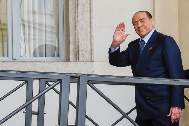 Silvio Berlusconi rompe il silenzio con un messaggio dall’ospedale: "Oggi sia la festa di tutti gli italiani"