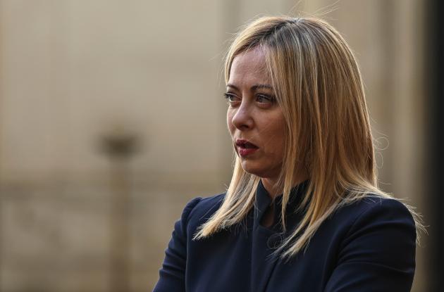 25 aprile, Giorgia Meloni: "Oggi è la festa della libertà. Il fascismo? Noi incompatibili con qualsiasi nostalgia”