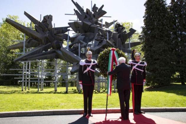 25 aprile, Mattarella a Cuneo: "Resistenza fu rivolta morale di patrioti contro il fascismo per il riscatto nazionale" - DISCORSO INTEGRALE