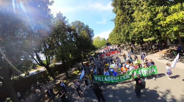 300 mila persone alle celebrazioni ufficiali dell’Earth Day 2023 in Italia