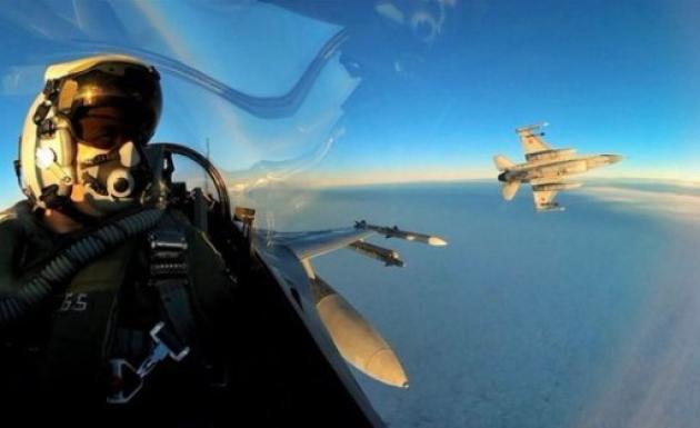 Caccia Nato intercettano aerei russi nel Mar Baltico: cresce la tensione vicino a Kaliningrad