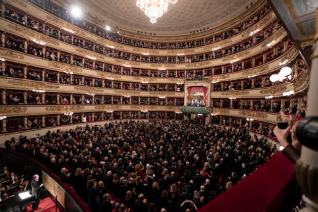 Scala, scadenza contratto Sovrintendente Meyer, Sala: "Tutte ipotesi ancora aperte, da riconferma per 1 o 5 anni a sostituzione"