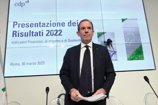 Fondazione CDP, Gorno Tempini confermato Presidente. Insediato il nuovo CdA fino al 2025