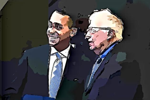 Di Maio e Borrell