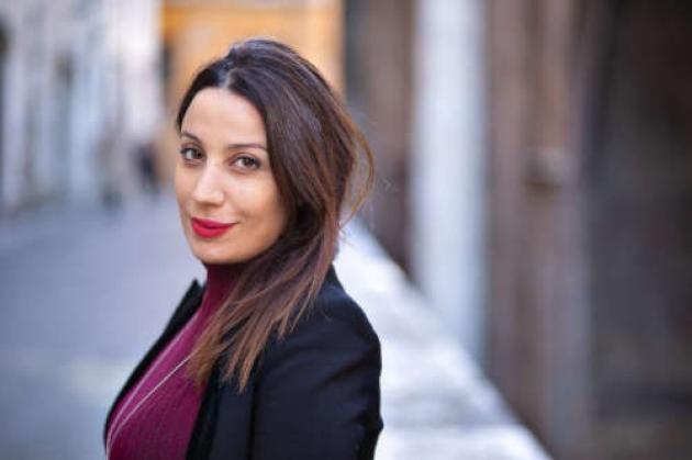 Antonella Lopardo, fonte: pagina Facebook "Il blog di Rossano"
