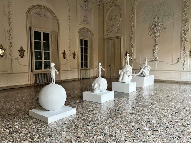 Palazzo Marchi Parma
