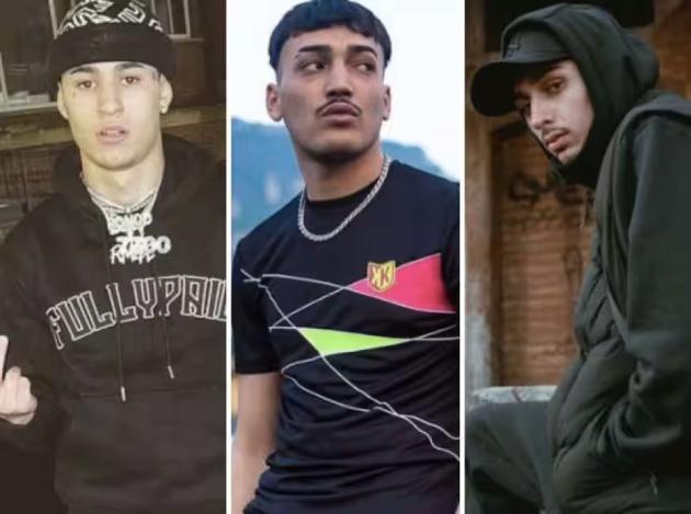 Baby Gang, Simba La Rue e Rondo da Sosa a processo anche per le violenze all'Old Fashion di Milano