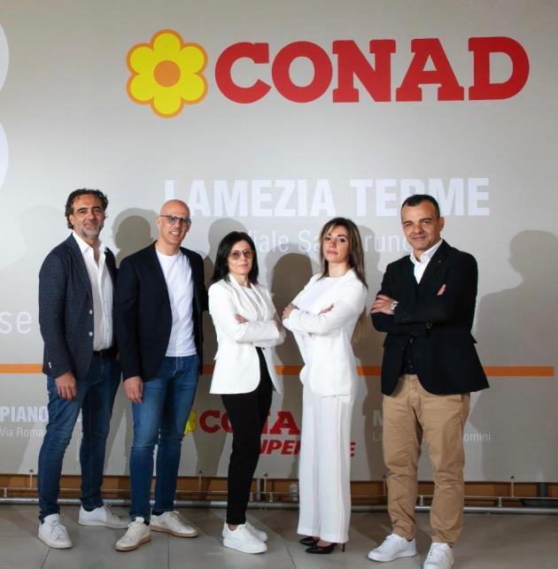 In crescita il Gruppo Sorinat, a marchio Conad