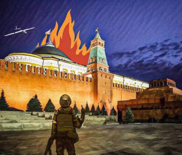 Attacco di droni al Cremlino, Kiev pubblica francobollo commemorativo. Crescono i dubbi sulle responsabilità