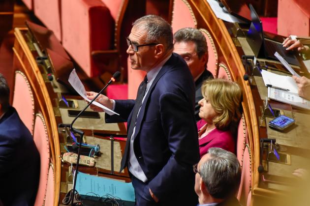 Cottarelli lascia il Pd ed il seggio da senatore: "Differenze con Schlein, torno a fare il divulgatore"