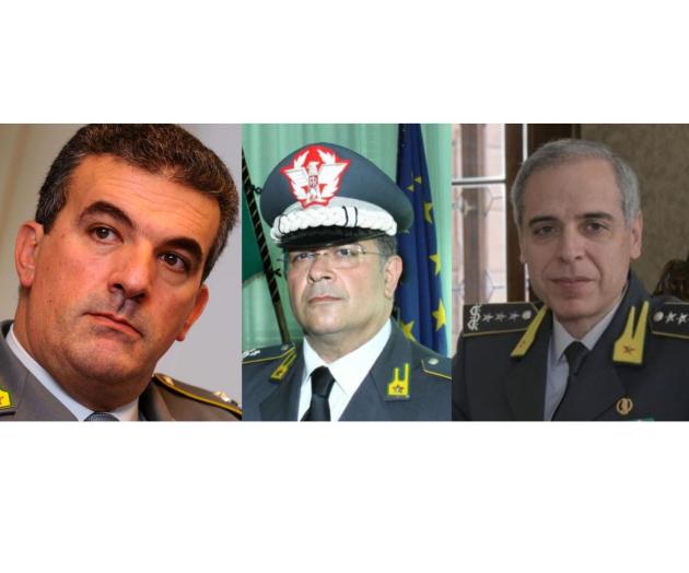 Nomine GdF, 5 i nomi di Crosetto e Giorgetti per Meloni, con shortlist a 3: De Gennaro, Sirico e Buratti. Nessuna frattura, richiesto a Giorgia di conoscere anche gli altri candidati  - ESCLUSIVA