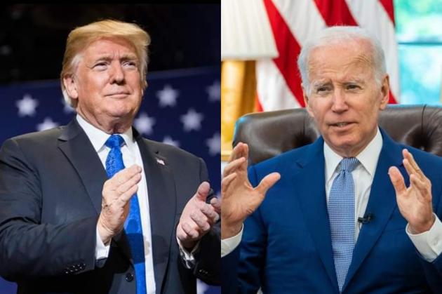Elezioni Usa 2024, Trump supera Biden col 44% del gradimento. Per gli americani il presidente in carica è “troppo anziano”
