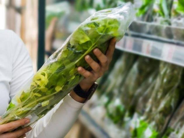 Addio all'insalata in busta e ai cestini di fragole