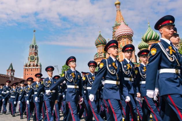 Giornata della Vittoria, Mosca celebra il trionfo sul nazismo. Putin: "Vera guerra scatenata da occidente contro Russia"