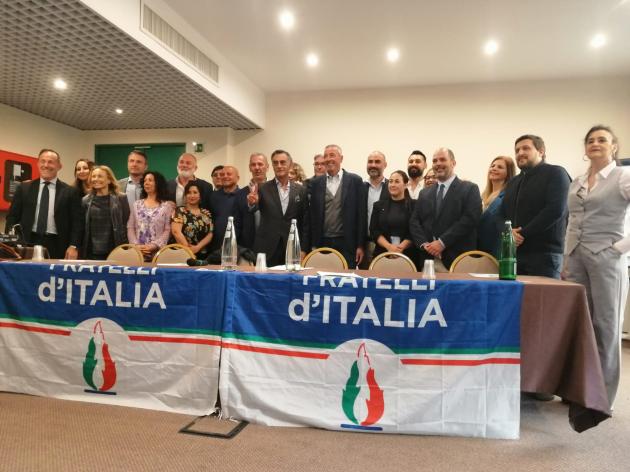 Ester Mieli (Fdi): "Fiumicino riparte con la guida di Mario Baccini"