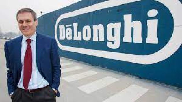 De' Longhi, nel Q1 ricavi a € 602,4 mln (-18,1%) e EBITDA a €75,5mln (-19,2%)