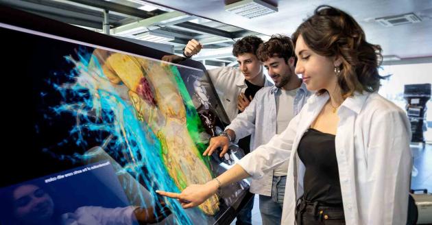 Al Campus Bio-Medico di Roma nasce la prima Summer School italiana in medicina per studenti superiori