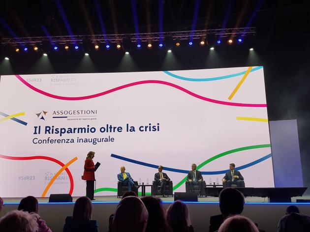 Salone del Risparmio 2023, al via la 13esima edizione. Trabattoni: "Uniti per vincere le complessità"