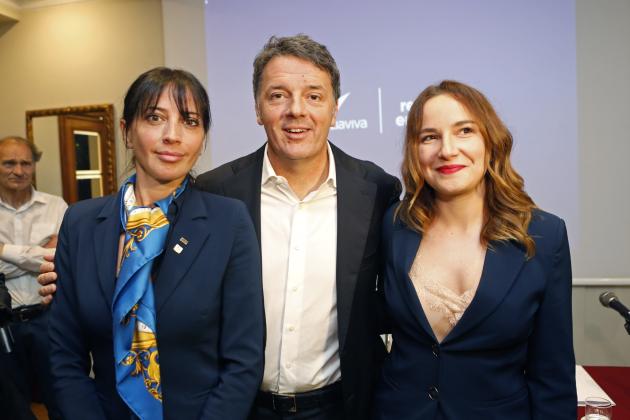 Renzi strappa ad Azione una deputata e una segretaria regionale. Calenda: «Questo è uno scippo»