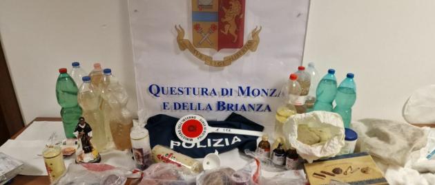 Sequestro polizia