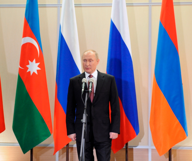 Russia, Putin mediatore di pace nel Nagorno-Karabakh: il 25 maggio incontro a Mosca con i leader di Armenia e Azerbaigian