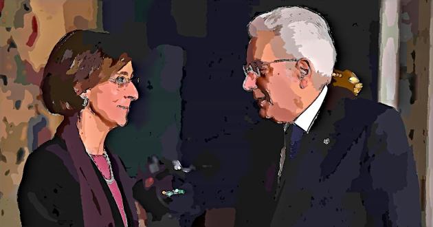 Mattarella e Cartabia