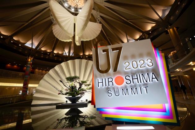 G7 Giappone, confermata la presenza di Zelensky. Il debutto di Meloni nel vertice che segna la fine della globalizzazione