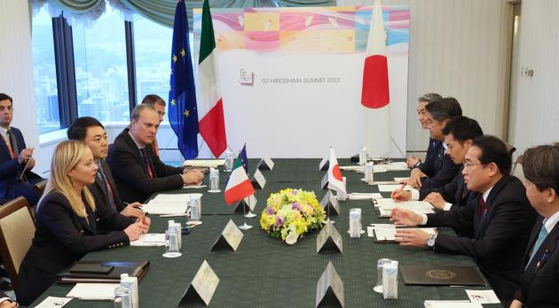 G7, nuove sanzioni contro la Russia: colpito anche l’export dei diamanti. Il Cremlino: “Li venderemo altrove” - IL DOCUMENTO